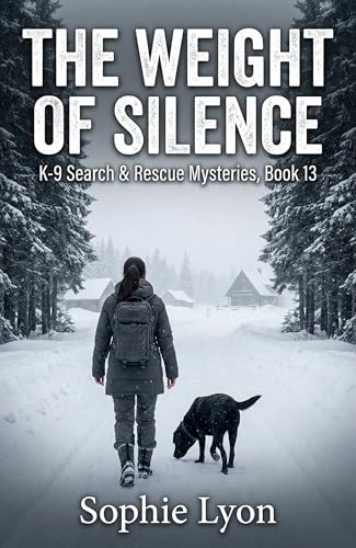 The Weight of Silence : K-9 Search & Rescue Mysteries, Book 13