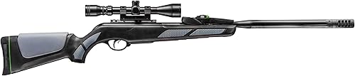 Miniatura 2 de Gamo Swarm Viper 10X GEN3i.22 Cal. Rifle de aire de bolitas con alimentación por inercia de disparo múltiple de 10 tiros
