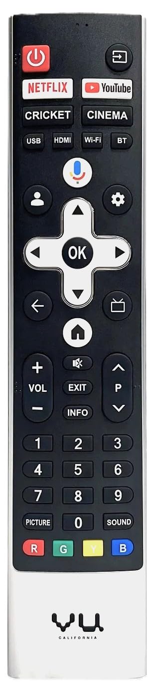 K2 Remotes Compatible with Sansui LED & LCD TVs – Model S-2GG | Match with Your Old Remotte Before Purchase | Replacement Original Remote Controller for Sansui TV — Amazon image 11