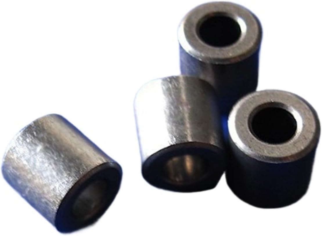 Bearing Iron Based 3 X 8 X 7mm Oil Bearing Oil Lubricated Bushing Boundary Friction for High Speed Cast Iron Drill
