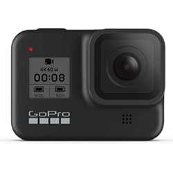 Hero Pro 5 GoPro Hero 8, Cámara Deportiva, Negro