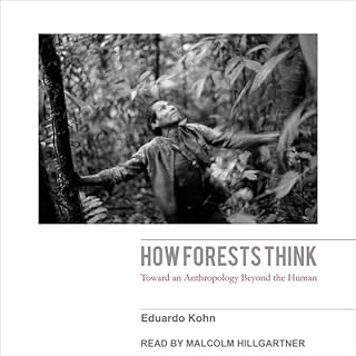 How Forests Think cover art