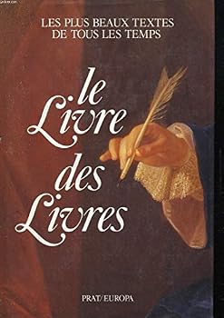 Hardcover Le livre des livres [French] Book