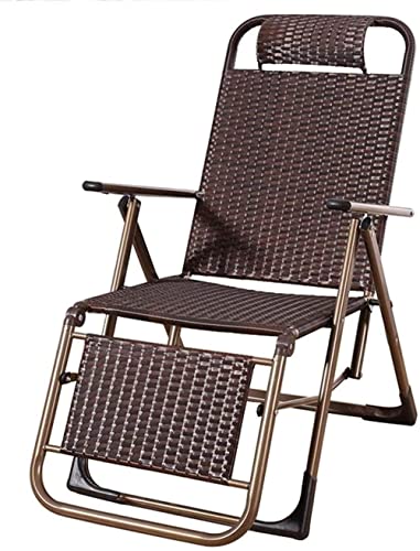 Chaise longue pliante en maille d'acier pour un confort durable - 2