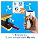 KLIM K2 Mobile Film Scanner 35mm + NEU + Positiv- & Negativ- Dia Scanner + Fotoscanner zum digitalisieren + Diascanner + Deine eigene Entwicklungsstation zu Hause + Dias selbst digitalisieren