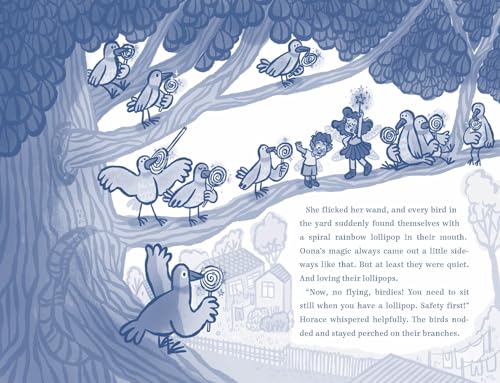 A Boy in the Fairy World (Oona Bramblegoop's Sideways Magic) - Image 4