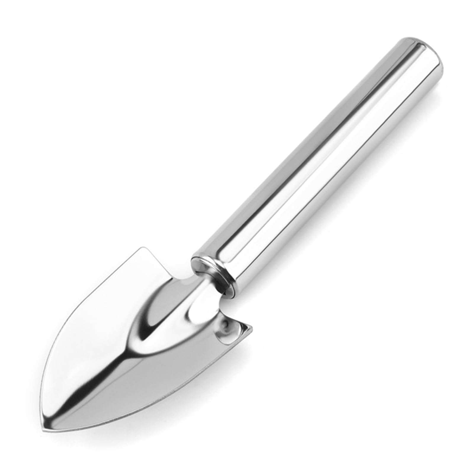 QIAOLIDA Practical Miniature Stainless Steel Hand Rakes For Bonsai Flowers Potting Soil Weeding And Gardening With Ergonomic Hand