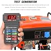 Zpana Car Battery Tester, BT172 12V Automotive Alternator Meter Diagnostic Tool with LED Indication & LCD Display, Accurate Digital Auto Battery Analyzer, Fit for Sedan Truck RV