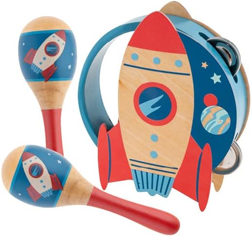 Stephen JosephStephen Joseph Percussion Set, Rocket