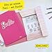 Imagen de ONLINE Carpetas A4 diseño de Barbie