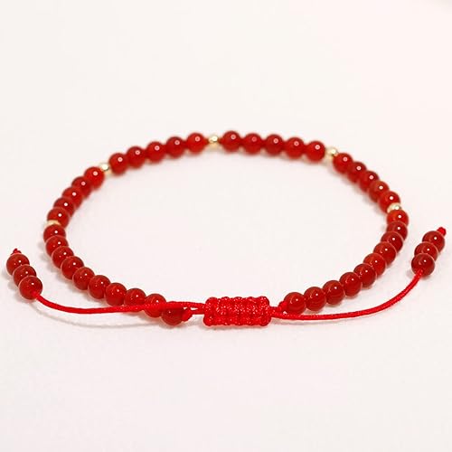 Miniatura 6 de Jewever Pulsera de piedras preciosas para mujer, cristales y piedras curativas, pulseras de chakras de piedra curativa, joyería de cristal de