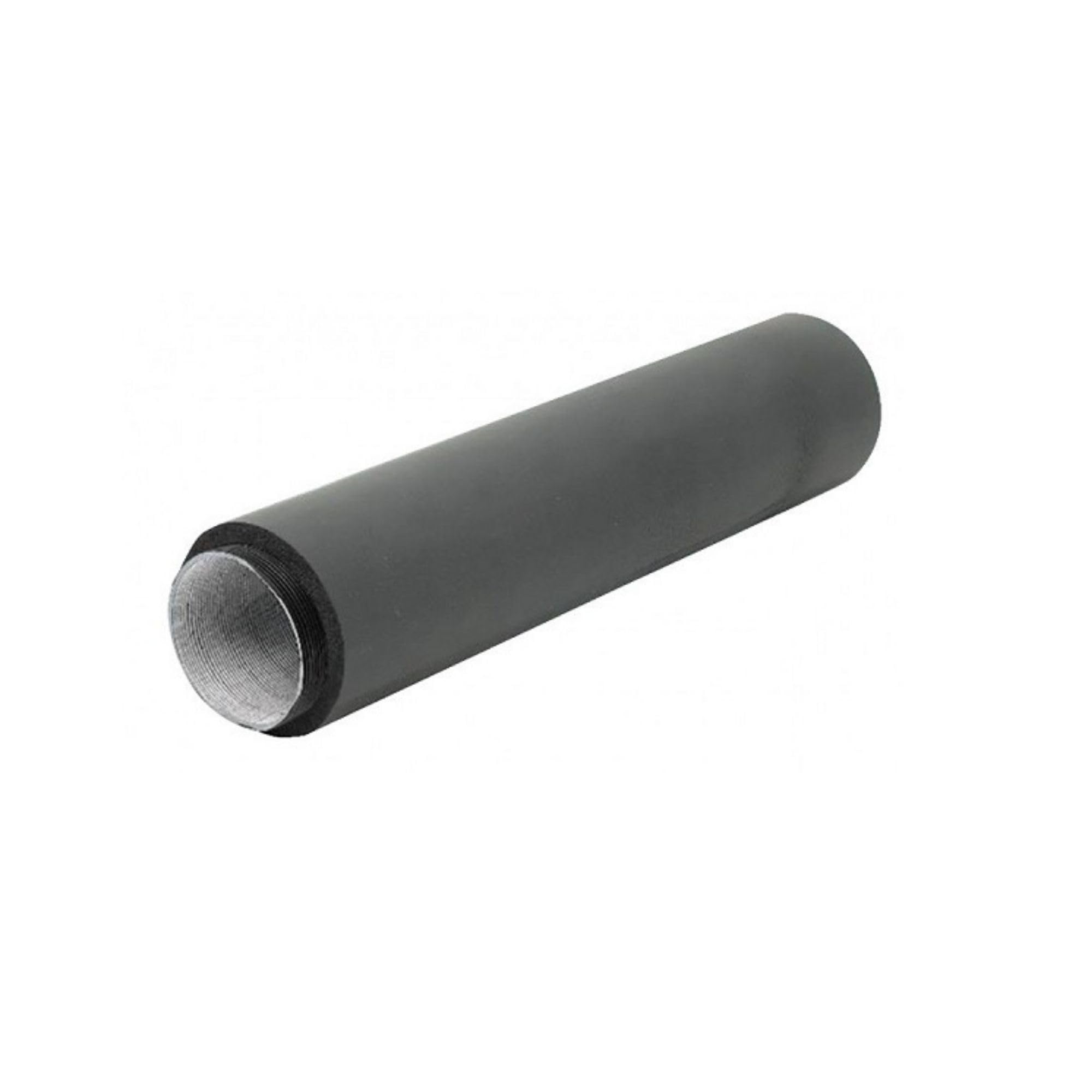 Autoterm Izolowany wąż ciepłego powietrza, rura grzewcza 60 mm, 90 mm, do ogrzewania postojowego, ogrzewania powietrza, ogrzewania na olej napędowy, do przyczep kempingowych, kamperów, samochodów