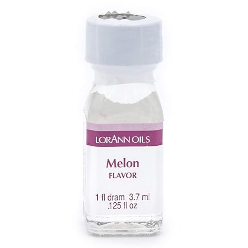 Miniatura 3 de LorAnn Flavoring Aceites Melón Sabor Botella de 1DRAM