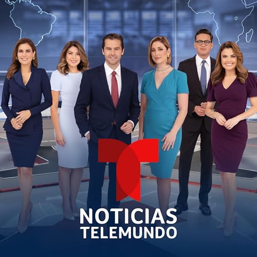 Noticias Telemundo, viernes 29 de diciembre 2023 Podcast Por  capa