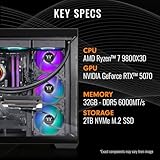 Thermaltake N38B-B850-570-LCS technical specifications