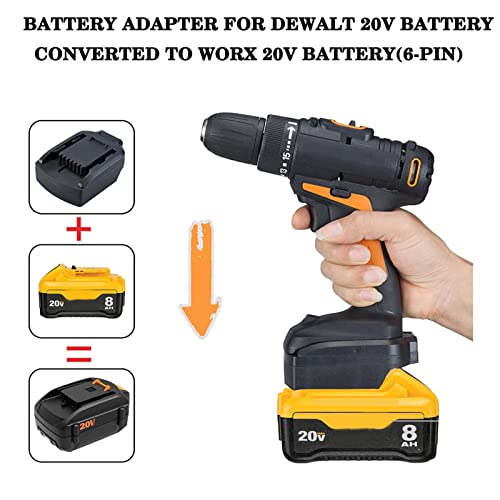 Acessório de conector de alimentação de doca, boa combinação de conexão firme proteção segura ABS ad