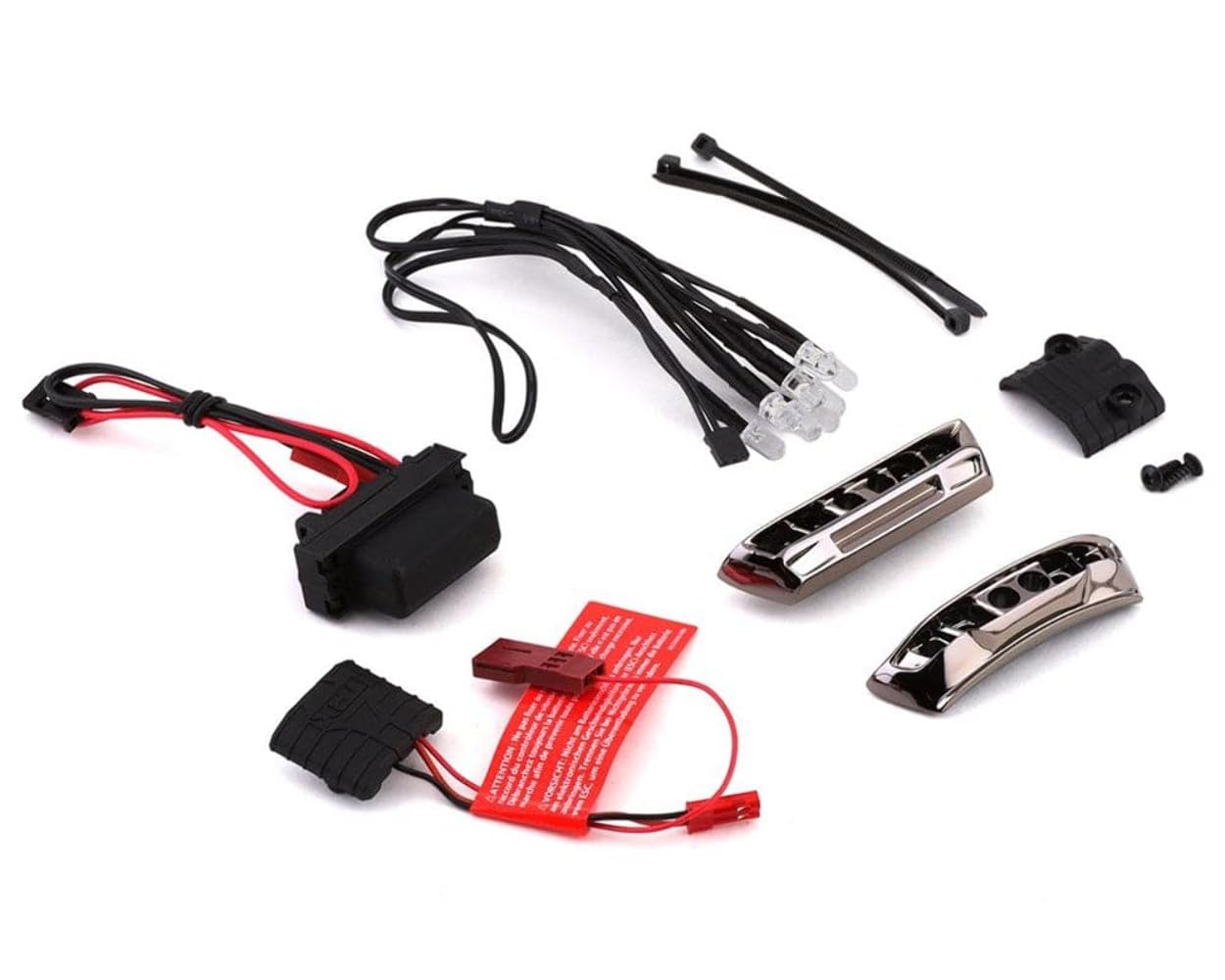 Amazon | Traxxas 7185A 1/16 E-Revo LEDライトキット | ラジコン