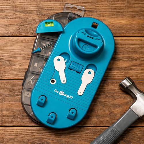 Go Hang It! Pro 85-Piece Kit