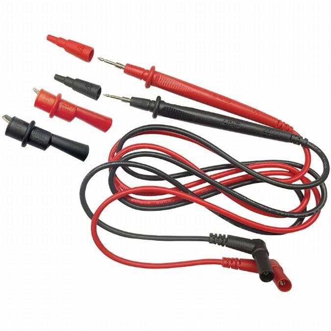 Klein Tool Replacement Multimeter Test Lead Set