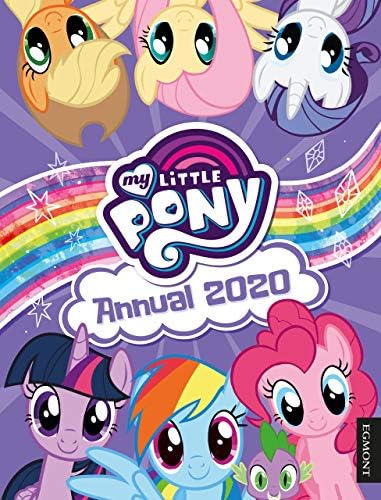 my little pony annual