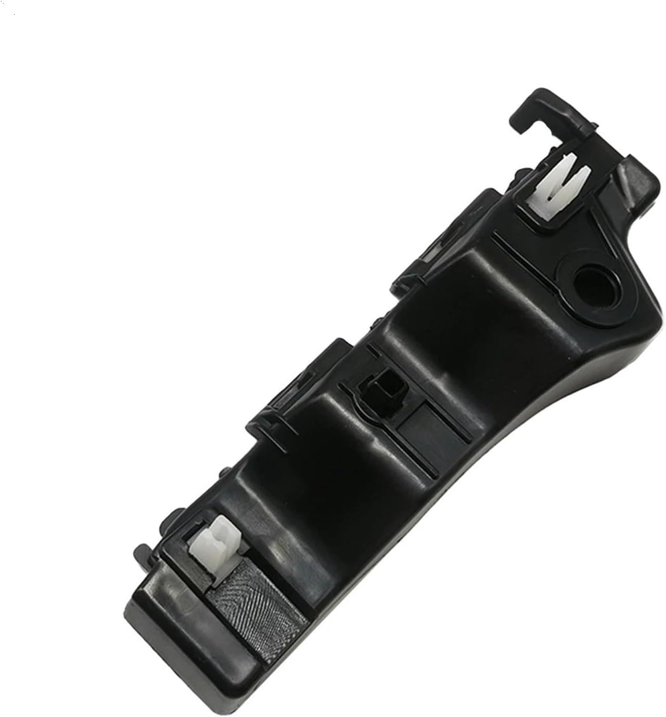 Brake Pedals 2 PCS Car Front Left and Right Bumper Support Bracket Bumper Clip 865132W000 865142W000 Fit for Hyundai Santa Fe 2013-2018 Sturdy