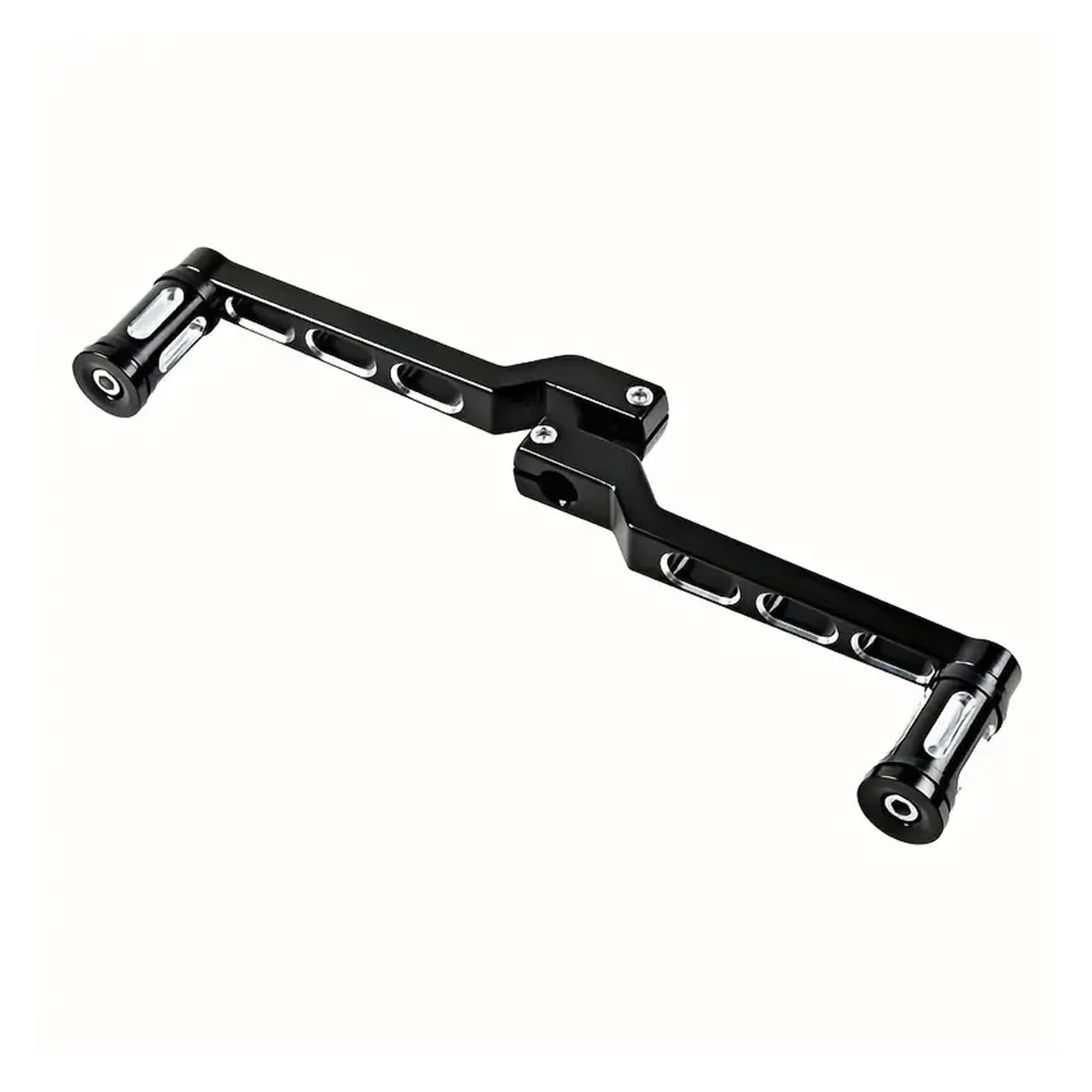 Lbcsrmh 1Pcs Motorcycle Gear Lever Motobike Heel Toe Gear Shift Lever Shifter Peg Linkage For Touring Street For Road Glide Motorcycles Parts Accessories