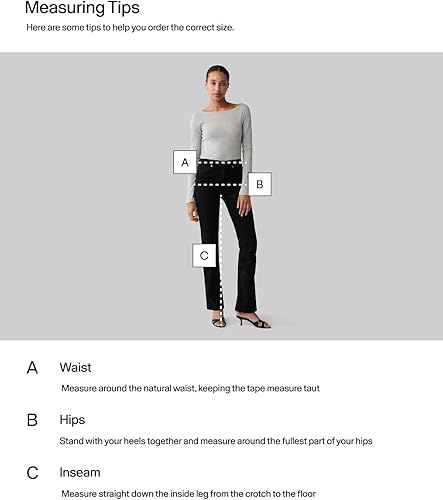 Miniatura 8 de GAP Pantalones de legging de cintura media para mujer