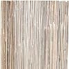 Forever Bamboo Natural Split Rolled Bamboo Fence Panel for Garden Privacy Fence Screen for Indoor or Outdoor 4 Ft H x 6 Ft L