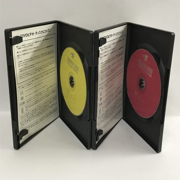 マシンロボ・クロノスの大逆襲　ＤＶＤ－ＢＯＸ１ Amazon.co.jp: マシンロボクロノスの大逆襲 DVD-BOX1 : 井上和彦