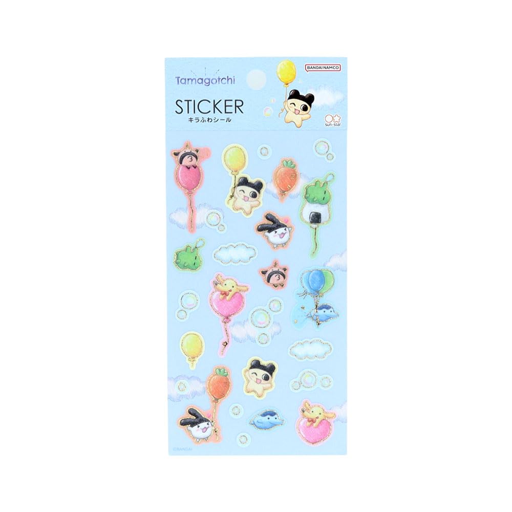 Amazon.co.jp: サンスター文具(Sun-Star Stationery) たまごっち