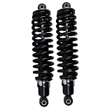 KLV 2Pcs Rear Shock Absorbers AM142425 Compatible with John Deere XUV625i XUV825i XUV855D XUV825E XUV825M XUV825M S4 XUV835E XUV835M XUV855E XUV855M Left and Right