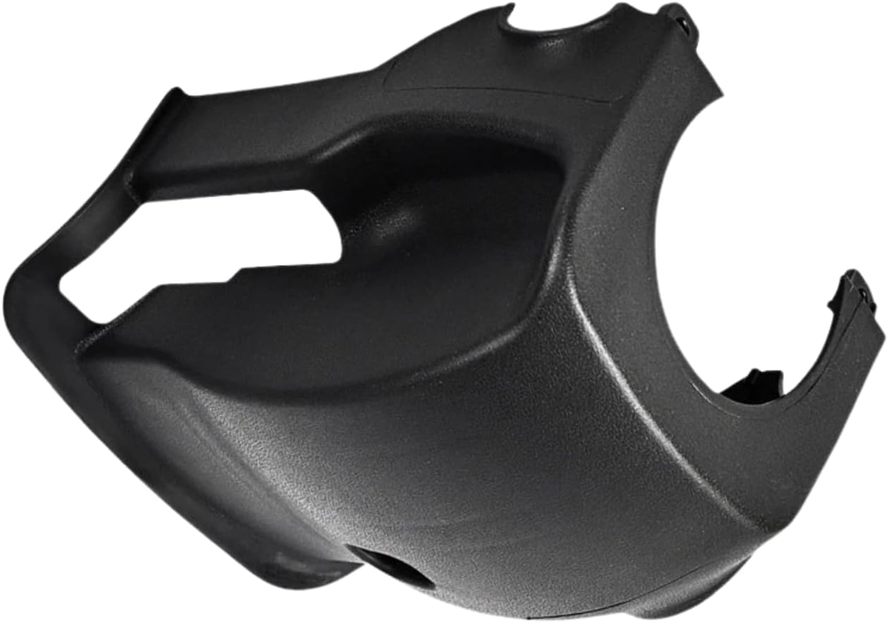 Steering Column Lower Ignition Cover Shroud with Key Hole Compatible with Hyundai Elantra 2017-2020 Eco Limited SE SEL Sport Value Edition Replacement 84855-F2000-TRY