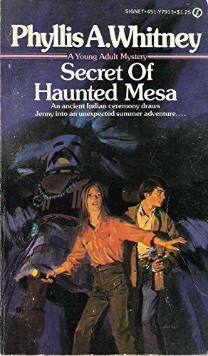Secret of Haunted Mesa