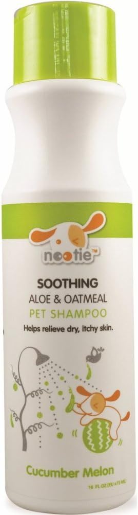 Nootie Cucumber & Melon Shamp 16oz