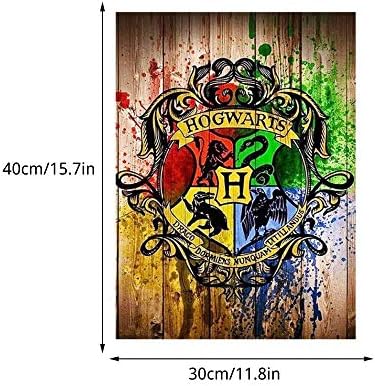 Diamond Painting Kits for Adults, Kids 12x16 inch. DIY 5D Round Full Drill Art Perfect for Relaxation and Home Wall Decor