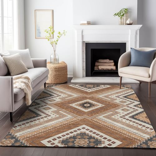 Tapete Addison Rugs Chantille Copper 90x60 in miniatura 2