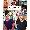 TARAINYA-Womens-Bodysuit-Tops-Ribbed-Short-Sleeve-Long-Sleeve-Crewneck-T-Shirts-Basic-Bodysuits TARAINYA Women's Bodysuit Tops Ribbed Short Sleeve Crewneck T Shirts Basic Bodysuits Orange L