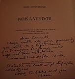  Paris à vue d\'oeil