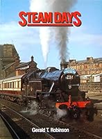 Steam Days 0711020736 Book Cover