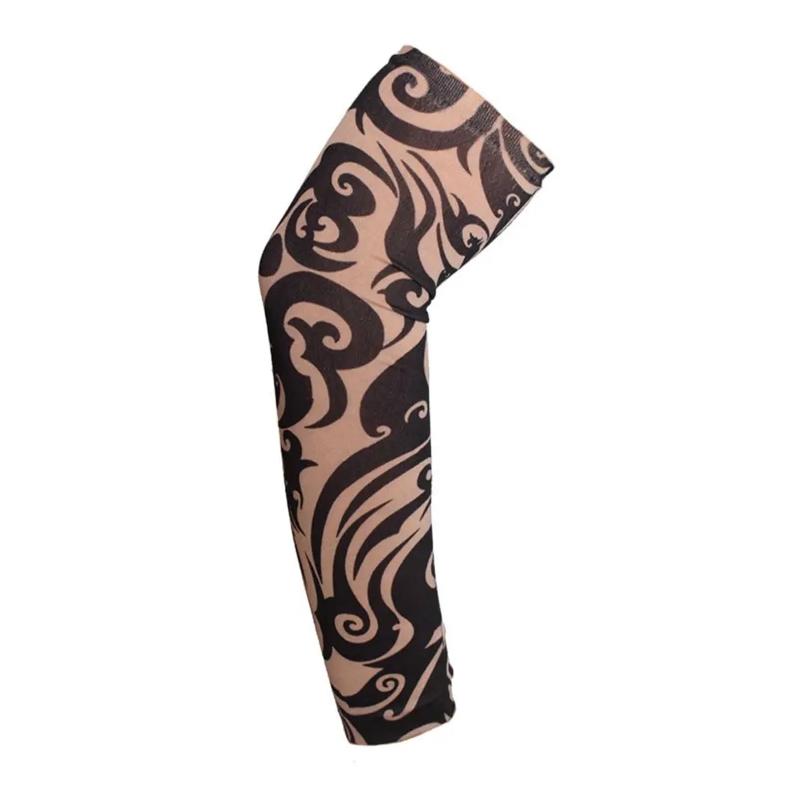 Funda protectora para brazo de tatuaje callejero unisex y sin costuras