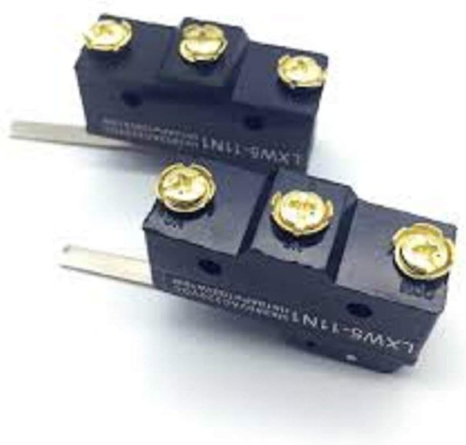 TM&W-Limit Lxw5-11N1 Automatic Incubators Accessories Incubator Trip Switches Motor Control Unit Bakelite Switch -Black-PCS- (Limit Switch-2)