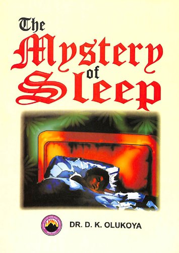 The Mystery of Sleep