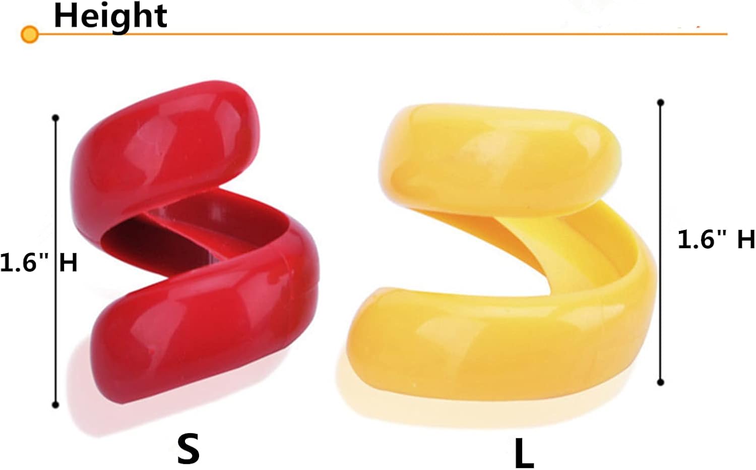 Cafurty 2PCS Spiral Hot Dog Slicers, Cyclone Barbecue Sausage Cutter Kitchen Tools Spiral Hot Dog Cutters Home DIY Sausage Slicer Gadget for BBQ Picnic Camping