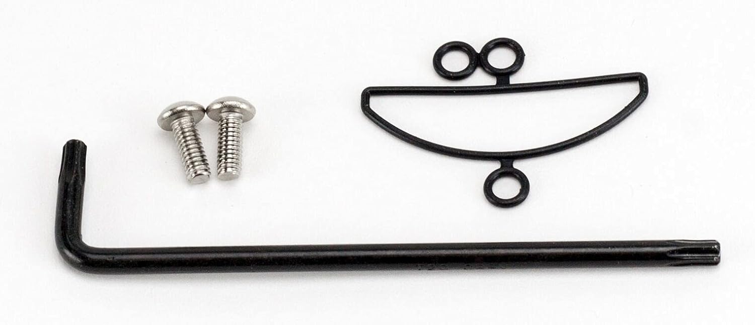 Carburetor Mid Body Gasket Kit fits - RM 250 RM250 1998-2000 - Carburetor Rebuild Kit - Replacement Carburetor Carb - Carb Repair Kit - Carburetor Overhaul Set