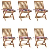 DYRJDJWIDHW gartenstühle,klappstuhl,campingstuhl klappbar,klappstühle,Klappbare Gartenstühle mit...