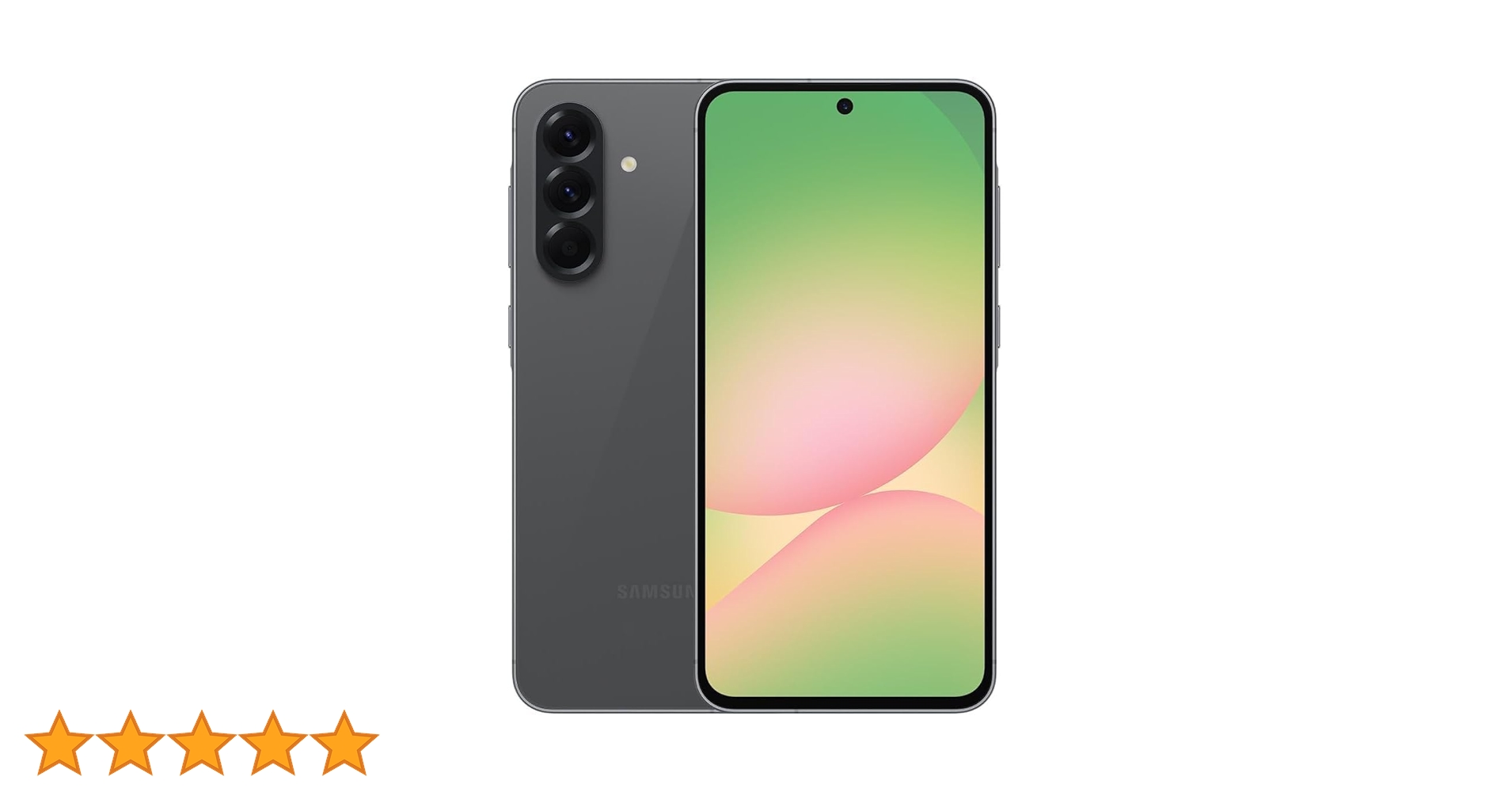 Samsung Galaxy A56 5G 2025 | 256GB, 12GB, Dual SIM | 6.7