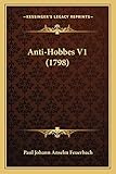 Anti-Hobbes V1 (1798) - Paul Johann Anselm Feuerbach Rit 