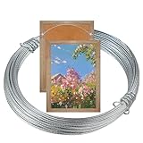 Romeda Picture Wire, 65.6 Feet...