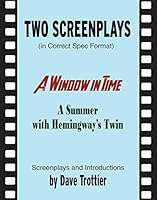 Two Screenplays 1885655150 Book Cover
