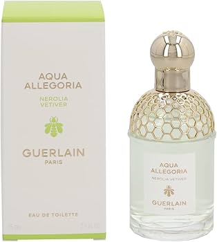 Amazon.com: Guerlain Aqua Allegoria Nerolia Vetiver Eau De